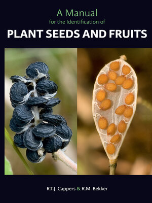 cover image of A Manual for the Identification of Plant Seeds and Fruits